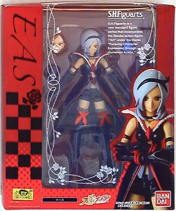 반다이 S.H.Figuarts 프레쉬 프리큐어! 이스