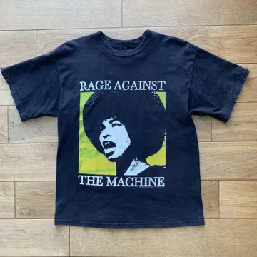 RAGE AGAINST THE MACHINE 티셔츠