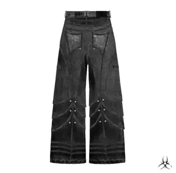 cozyworldwide 플레어 청바지