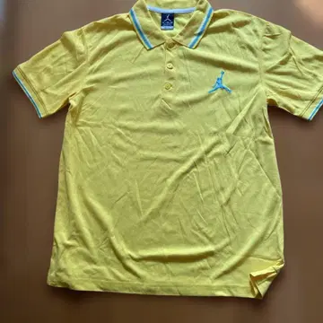 중고 조던 피케 셔츠 XL 사이즈