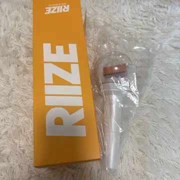 RIIZE 라이즈 K-POP 아이돌 공식 응원봉