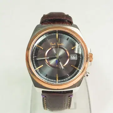 폴 스미스 솔라 손목시계 GN-4W-S CO4850