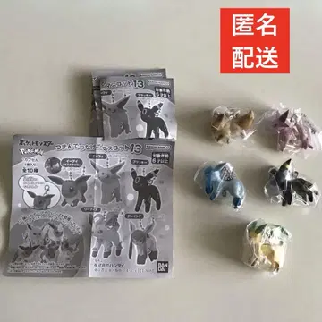 집어 연결 마스코트 13 포켓몬 전 5종 컴플리트 세트