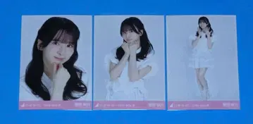 노기자카46 스가하라 사츠키 프릴 미니 스커트 브로마이드