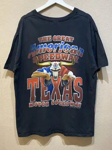 Chase Authentics Nascar 양면 프린트 티셔츠 XL