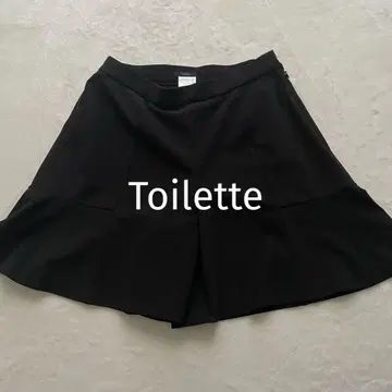 Toilette 토일렛 큐롯 스커트풍 9호 일본제 신축성 있음