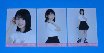 노기자카46 마스다 미오네 프릴 미니 스커트 브로마이드