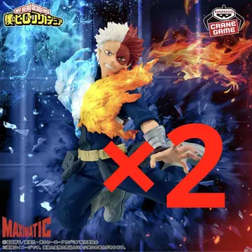 나의 히어로 아카데미아 MAXIMATIC SHOTO TODOROKI