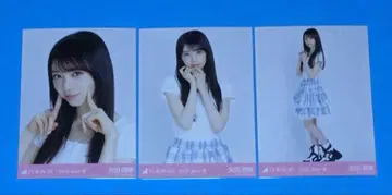 노기자카46 야다 모에카 프릴 미니 스커트 브로마이드