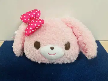 산리오 봉봉 리본 봉제 인형 숄더백 핸드백 2way