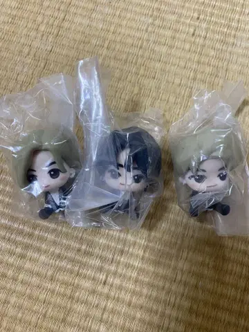 Mrs.GREEN APPLE 제일복권 C상 SD 피규어 묶음 판매