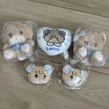 mikko 라떼 가챠가챠