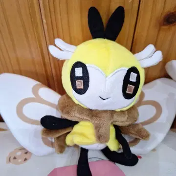 포켓몬 센터 아부리본 FIT 봉제 인형