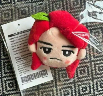 Mrs. GREEN APPLE 미세스 서울 콘 봉제 인형 키리