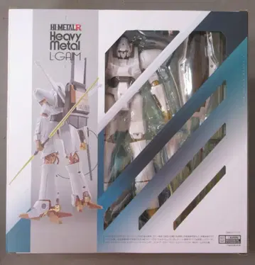 반다이 HI-METAL R 엘가임