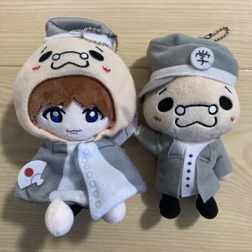 Hey! Say! JUMP 이노오 케이 9푸 이노테리 봉제 인형
