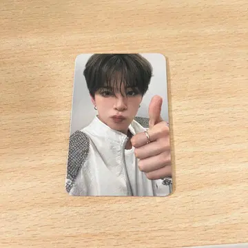treasure 아사히 봉입 트레이딩 카드