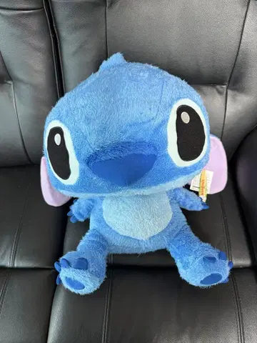 스티치 봉제 인형