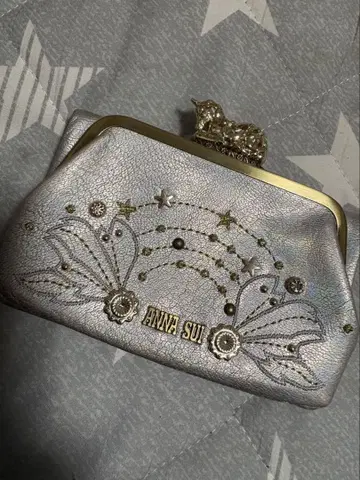 ANNA SUI 지갑 유니콘
