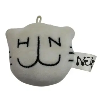 NJZ Complex can 홍콩 하니 봉제 인형 마스코트 키링