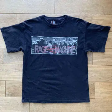 RAGE AGAINST THE MACHINE 티셔츠