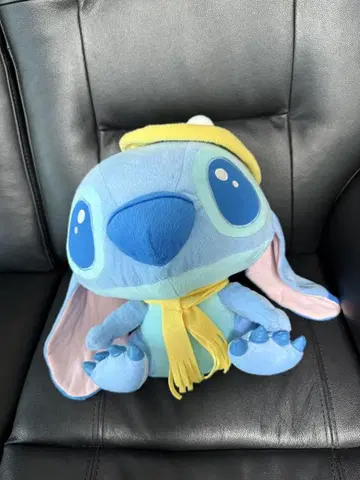 스티치 봉제 인형