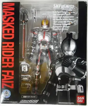 반다이 S.H.Figuarts 가면라이더 파이즈 가면라이더 파이즈