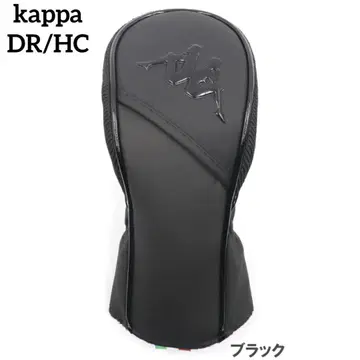 드라이버용 헤드 커버 카파 카파 골프 KP-HC0001 블랙