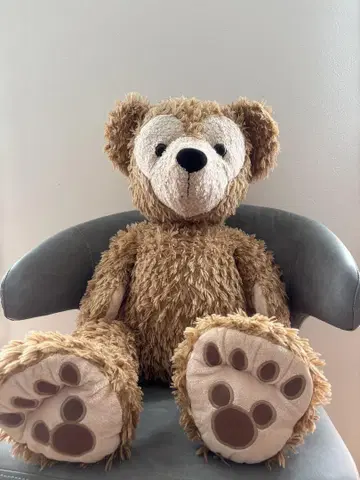 닷피 봉제 인형
