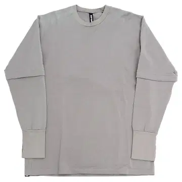 E06201 RIPVANWINKLE 레이어드 L/S 셔츠 M