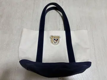FEILER 라브러리 바이 페이러 토트백