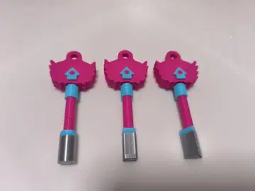 이카 게임 3 숨바꼭질 열쇠 3개 세트