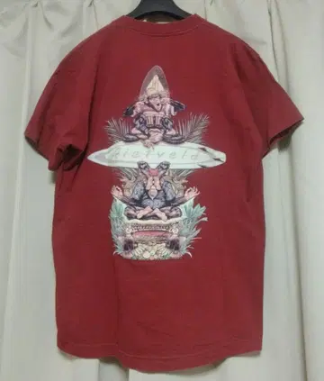 90s Rietveld 티셔츠 Three wise monkeys