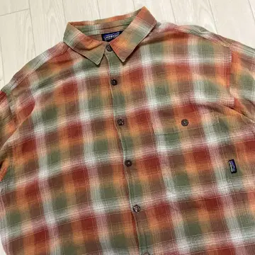 파타고니아 시어서커 셔츠 A/C Yarn Dyed Shirt 옴브레