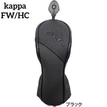 페어웨이용 골프헤드커버 카파 카파 골프 KP-HC0001 블랙