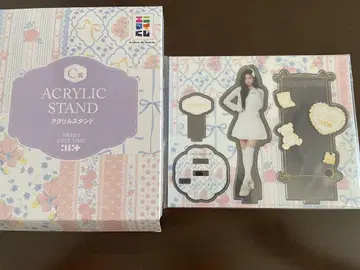 에니마이 복권 illit C상 아크릴 스탠드 WONHEE