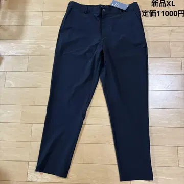 뉴발란스 남성용 Icon 립스탑 테이퍼드 트라우저 XL