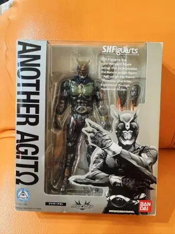 SHFiguarts ANOTHER AGITO 피규어