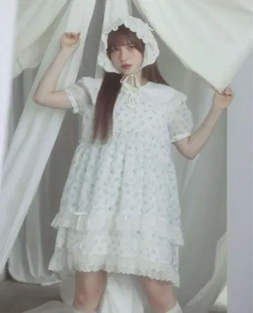 메리 제니 하야세 노엘 콜라보 원피스
