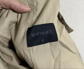 SOPHNET. 소프넷 스트레치 2턱 슬랙스