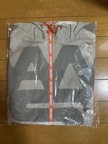 vaundy VAWS 로고 점퍼 L 사이즈