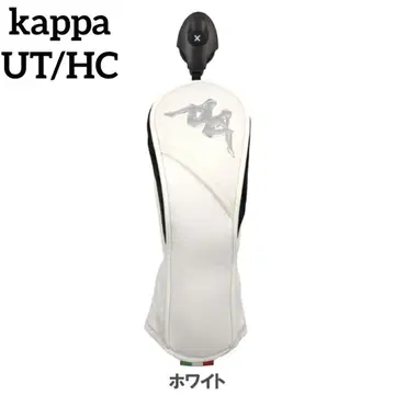 유틸리티용 헤드 커버 카파 카파 골프 KP-HC0001 화이트
