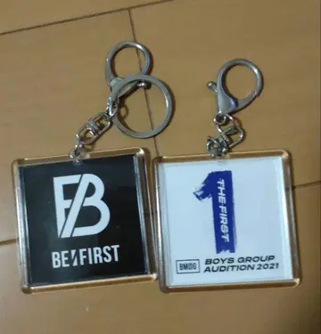BE:FIRST 키링 세트 THE FIRST 1