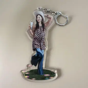 노기자카46 우메자와 미나미 NOGI CAFE 노기 카페 아크릴 키링