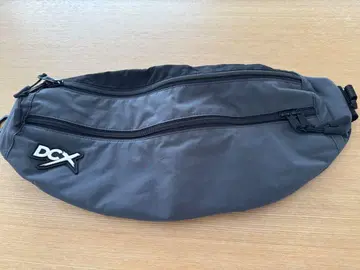 DCX 바디백 그레이