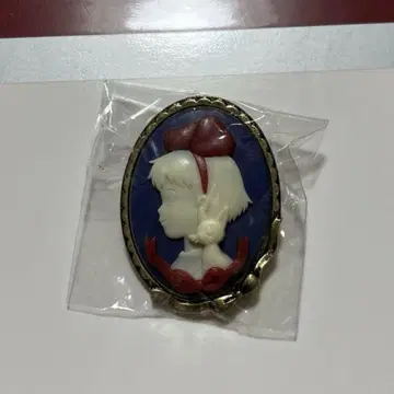 지브리 카메오 브로치 컬렉션 마녀 배달부 키키 지지