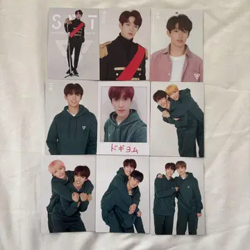 SEVENTEEN 2018 SVT 도겸 DK