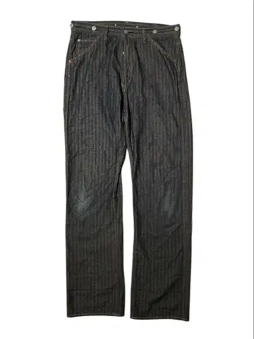 Hysteric glamour 데님 팬츠 헤링본 90s kinky