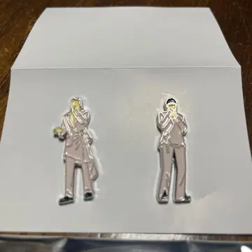 동방신기 니코이치 핀즈