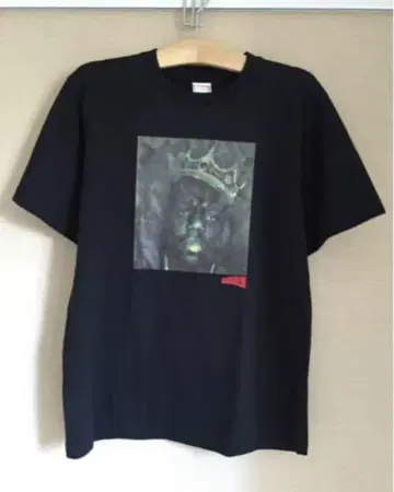 NOTORIOUS BIG 노토리어스 티셔츠 T 래퍼 랩 사진
